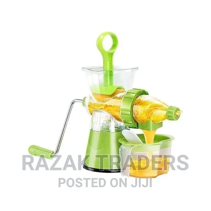 Manual Juice Blender
