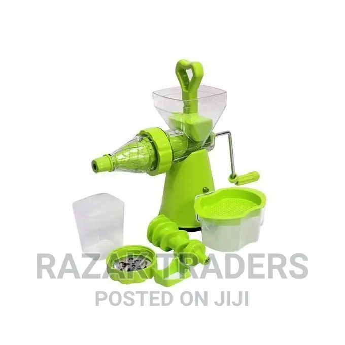 Manual Juice Blender