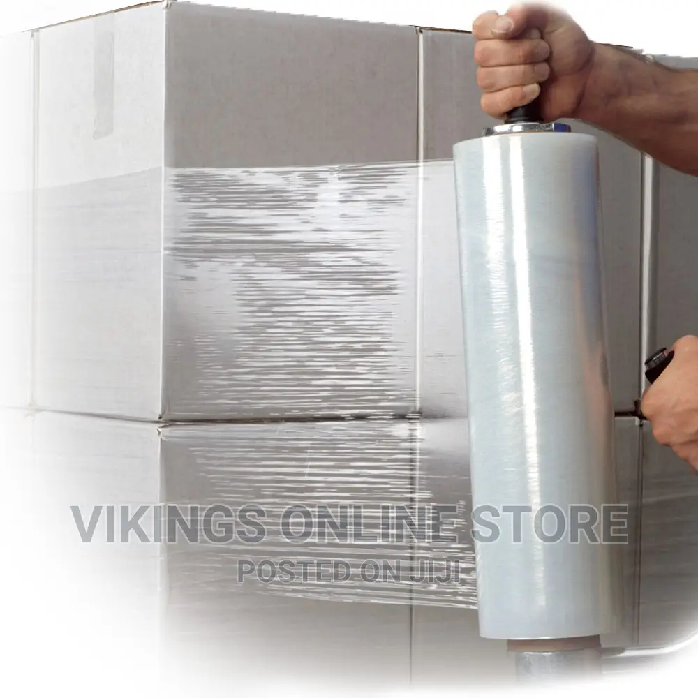 Stretch Foil Wrap Film