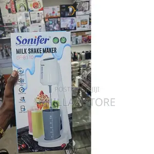Sonifer Milk Shake Maker.