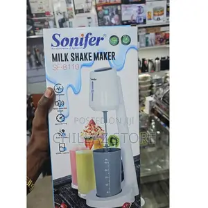 Sonifer Milk Shake Maker.