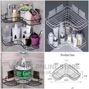 Bathroom Organizer One Pc