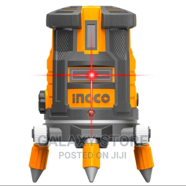 HLL306505 INGCO Self-Leveling Line Laser Red Laser Beam 20m