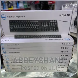 Dell Wired Keyboard/Keyboard/Dell Keyboard