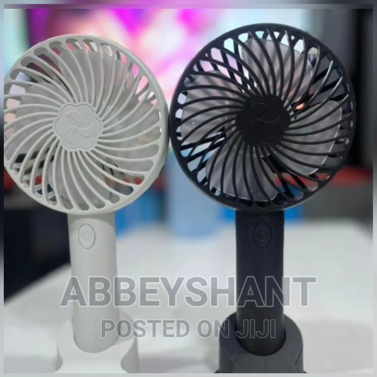 Fan/Handheld Fan/Rechargeable Fan/Fan/ Hand Fan