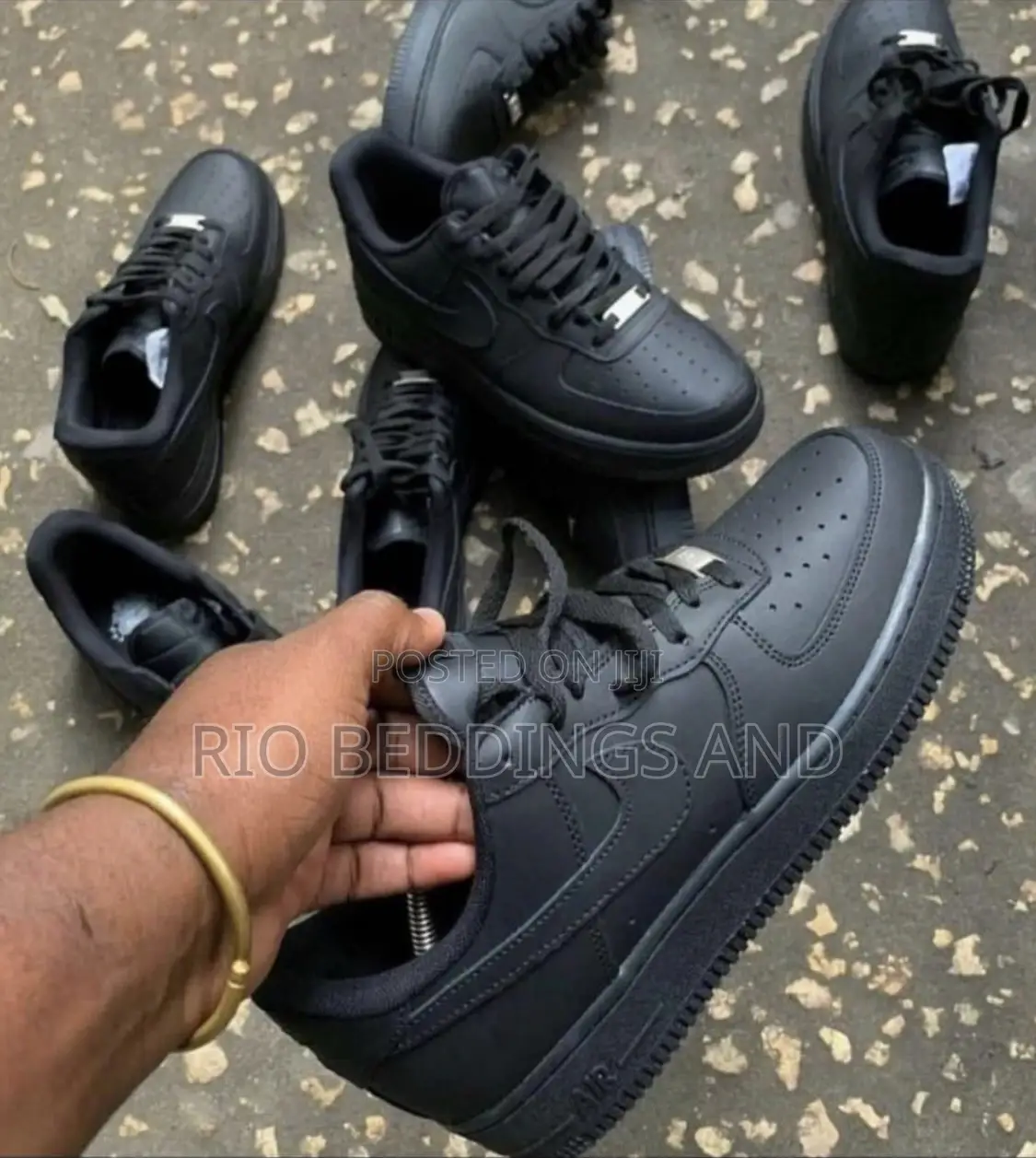 Nike Airforce Sneakers Shoes