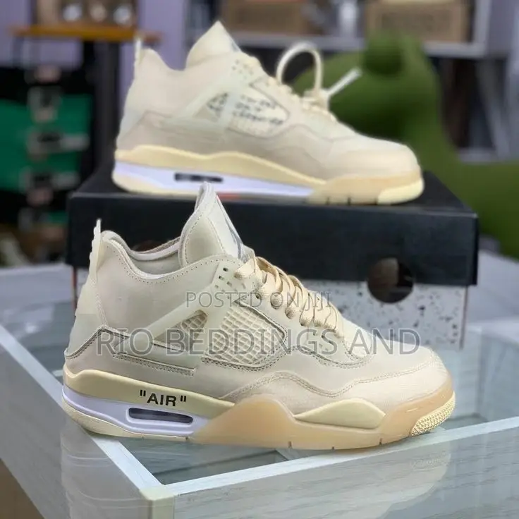 Nike Air Jordan 4