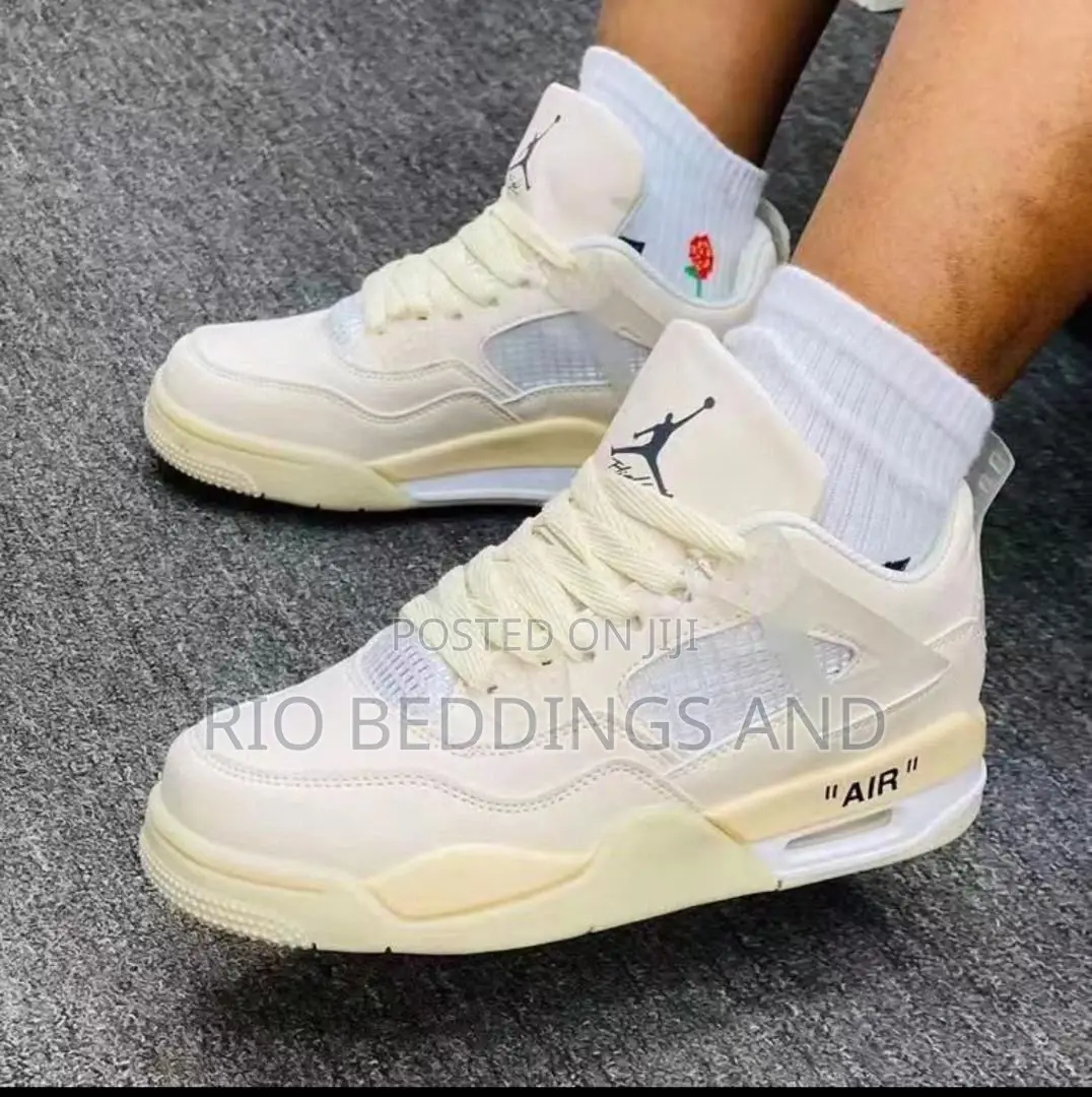 Nike Air Jordan 4