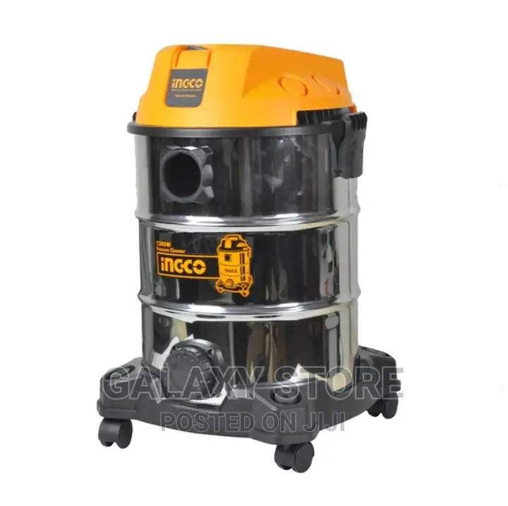 INGCO Vacuum Cleaner for Home 1300watts