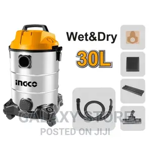 INGCO Vacuum Cleaner for Home 1300watts