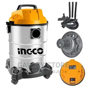 INGCO Vacuum Cleaner for Home 1300watts