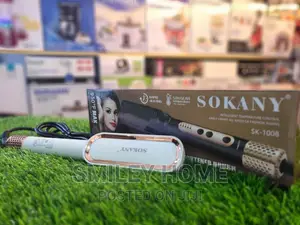 Sokany Straightening Hair Blush