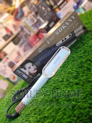 Sokany Straightening Hair Blush
