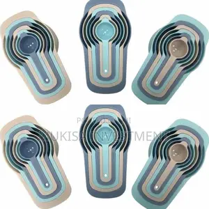 Photo - Plastic Measuring Spoons