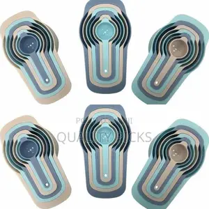 Plastic Measuring Spoons