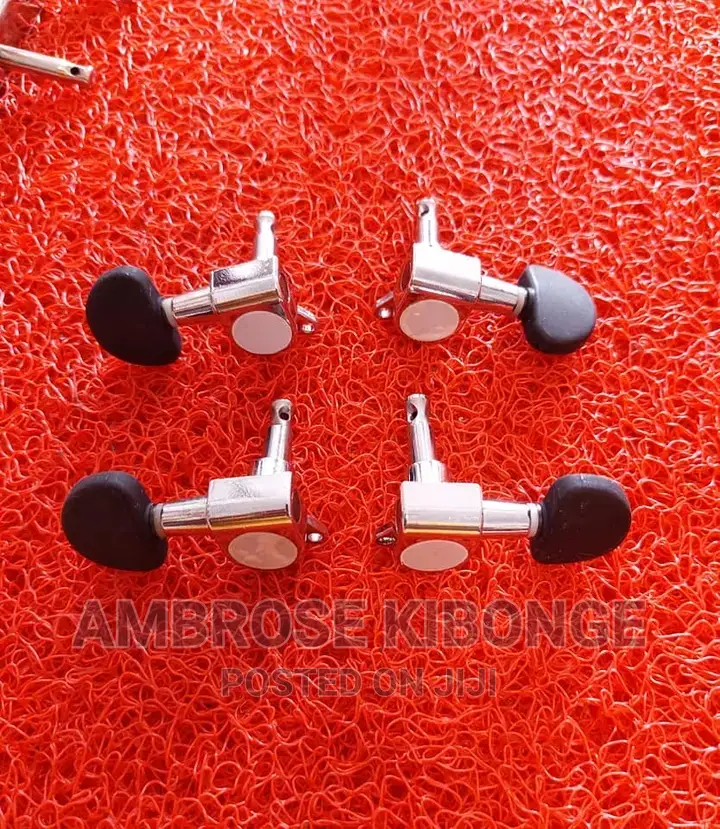 Excellent Quality Guitar Machine Head Tunning Pegs Full Set.