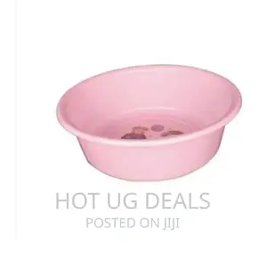 Bundle of Baby Basin With 20L Basin and 20L Bucket - Pink