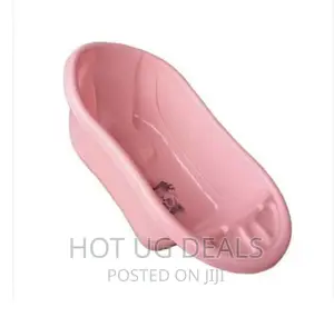 Bundle of Baby Basin With 20L Basin and 20L Bucket - Pink