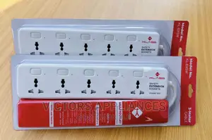 Klass Extension Socket 4way