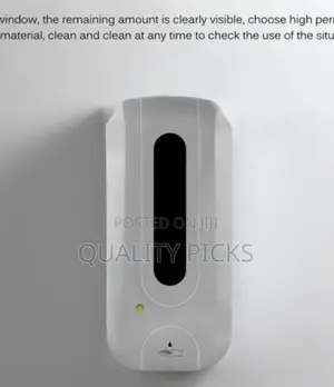Auto Soap Dispenser