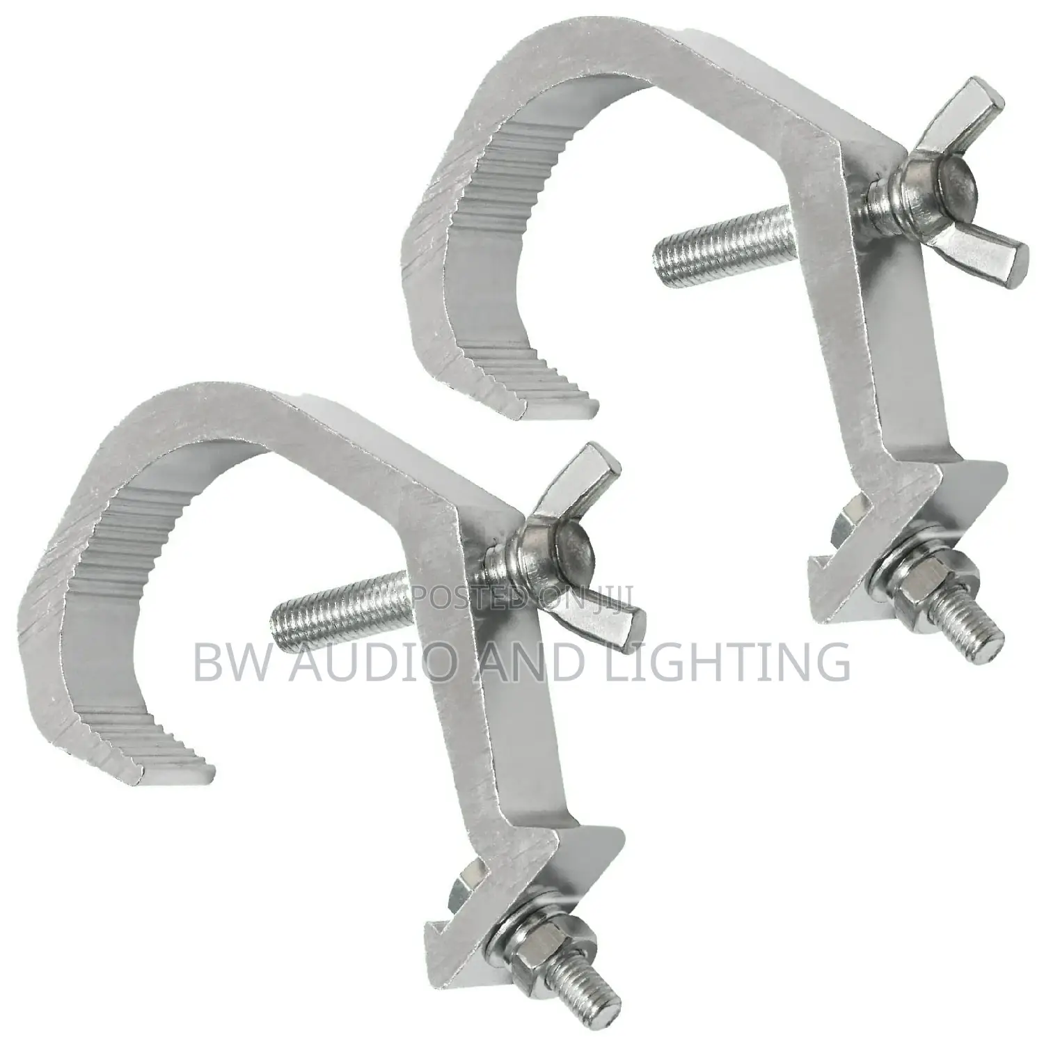 Light Clamps / Light Hooks