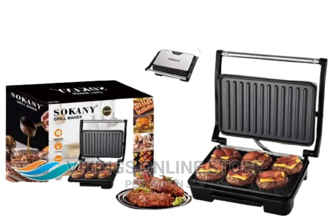 Sokany Grill Maker Sk223 -