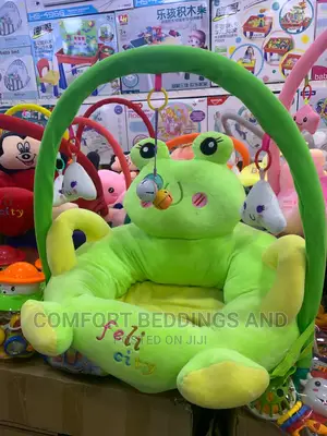 Baby Sit Trainer Green