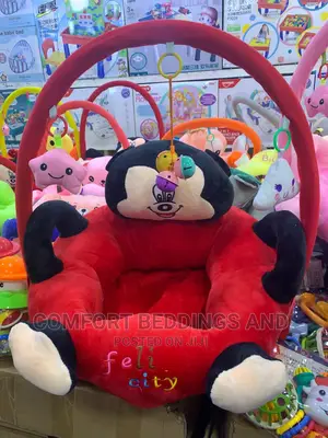 Baby Sit Trainer Red