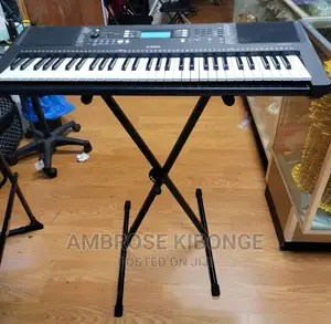 ORIGINAL Version YAMAHA PSR E373 Electronic Keyboard Piano.