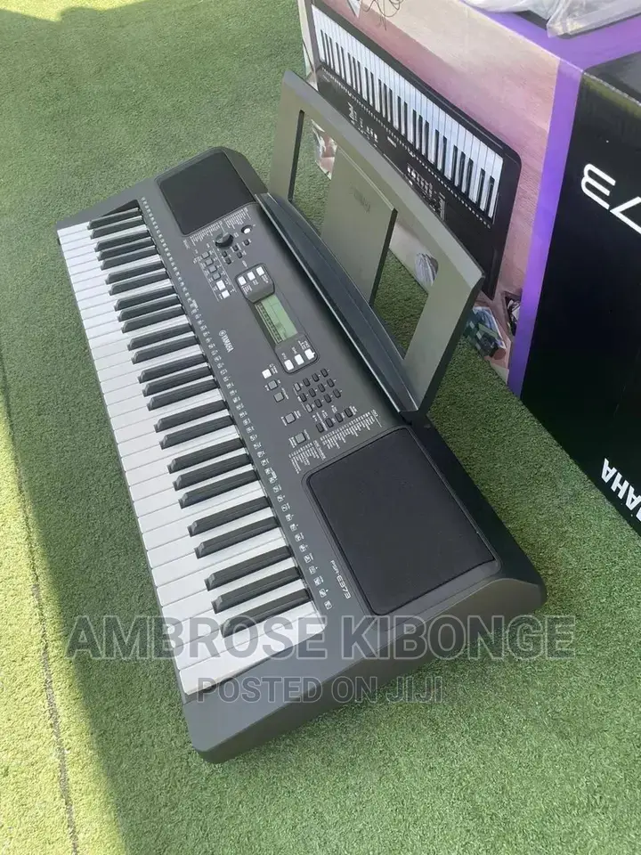 ORIGINAL Version YAMAHA PSR E373 Electronic Keyboard Piano.