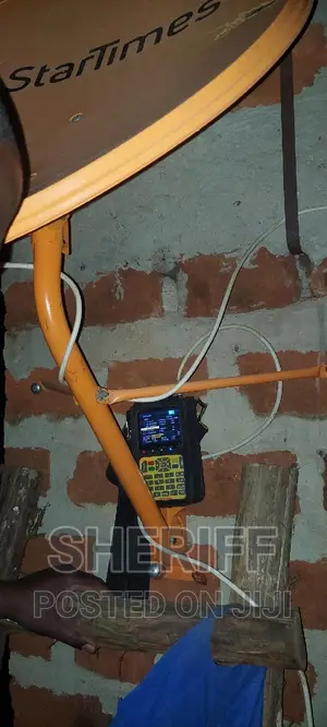 Satellite Dish Installation Services And Signal Repair