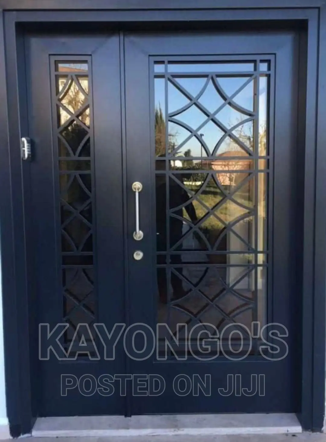 Doors With Quality Designs
