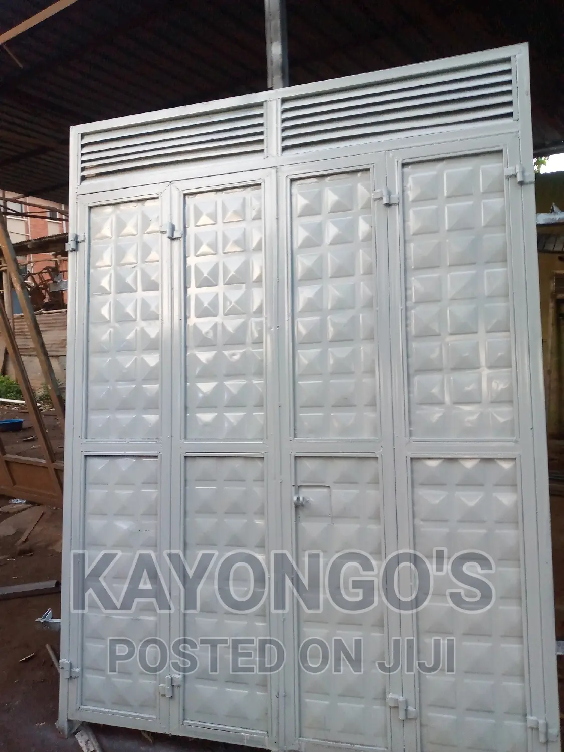 Shopes Doors 8x8ft and 8x6ft