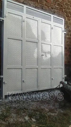 Shopes Doors 8x8ft and 8x6ft