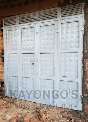 Shopes Doors 8x8ft and 8x6ft