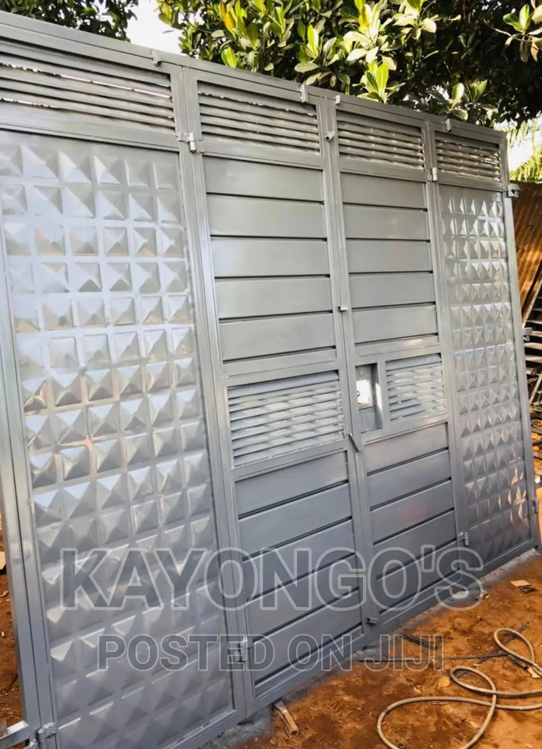 Garage Doors
