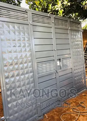Garage Doors