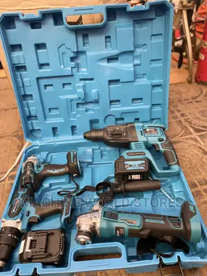 Recheable Tools Set