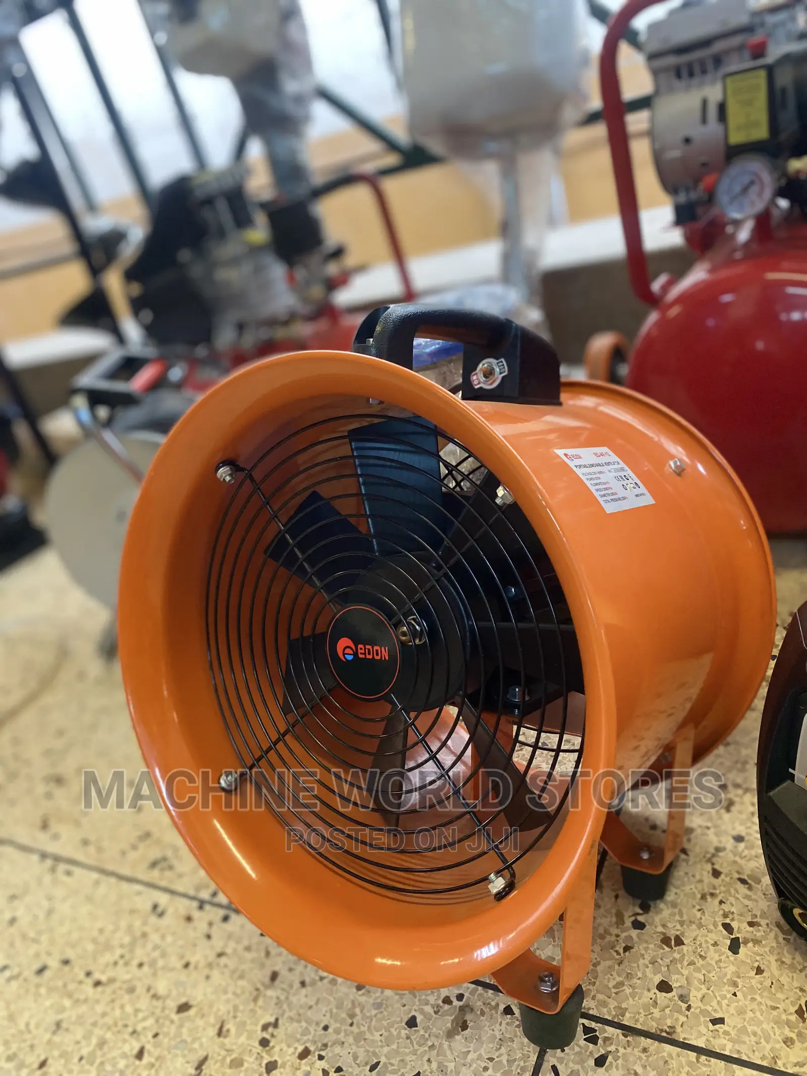 Extraxtion Fans Idustrial(12 Imches)