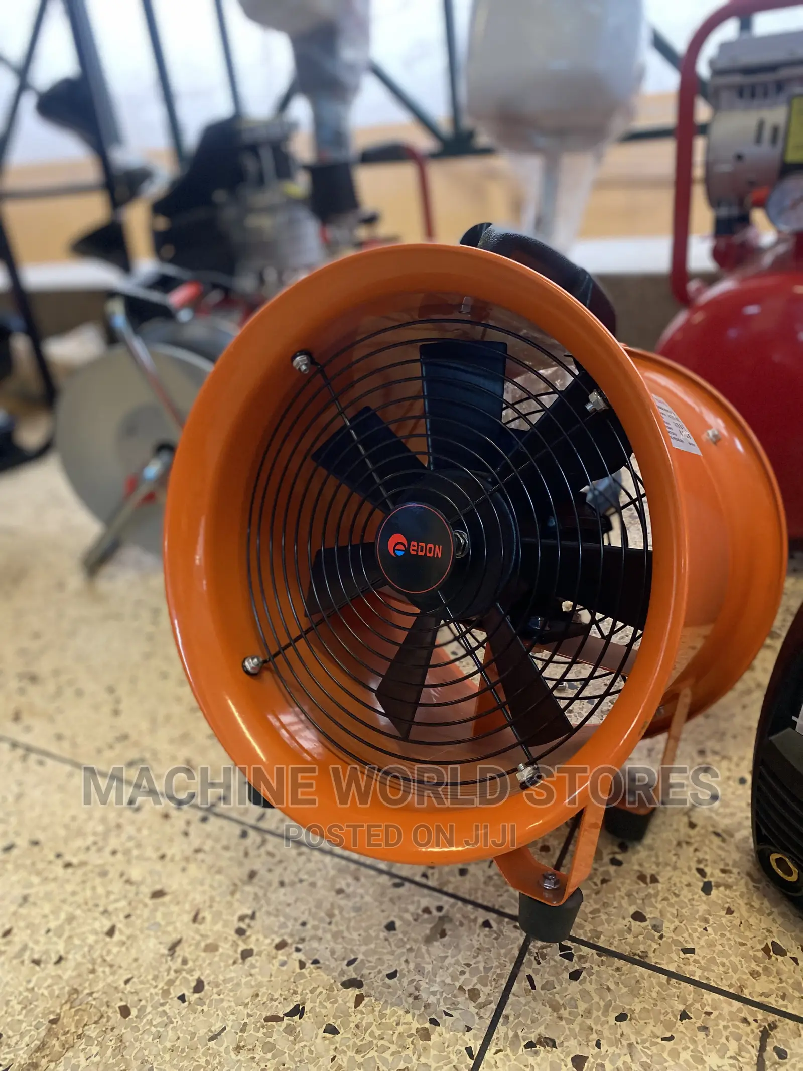 Extraxtion Fans Idustrial(12 Imches)