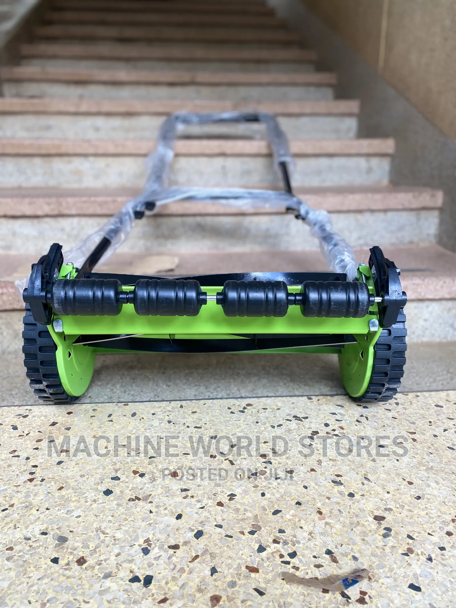 Grass Cutter Manual (Manual)