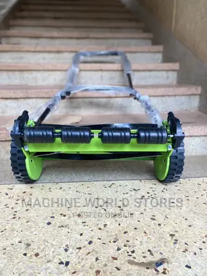 Grass Cutter Manual (Manual)
