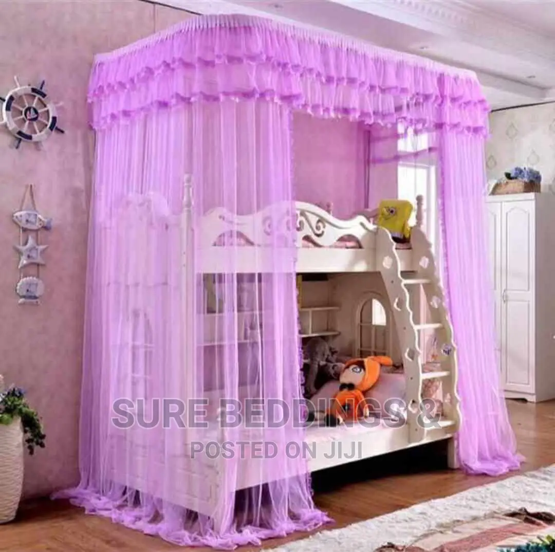 Wall Mounted Decker Mosquito Net