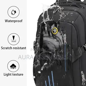 Multifunctional Anti Theft Waterproof Laptop Bag