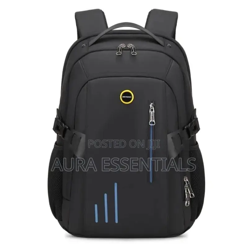 Multifunctional Anti Theft Waterproof Laptop Bag