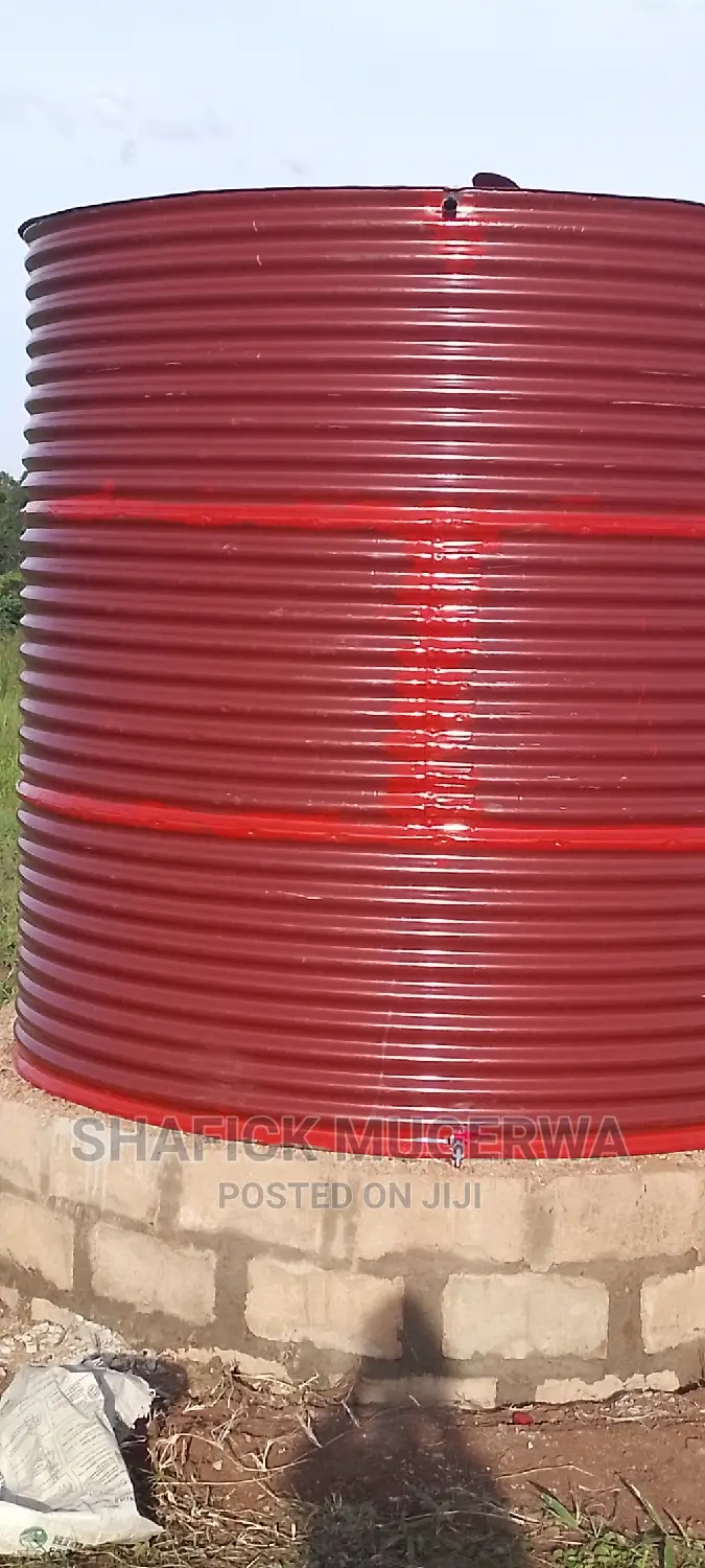 Long Lasting Water Tanks