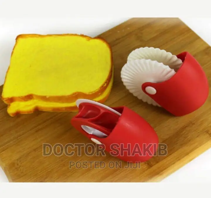 Pasting Decorative Dough Pizza Cutting Wheel Rooler