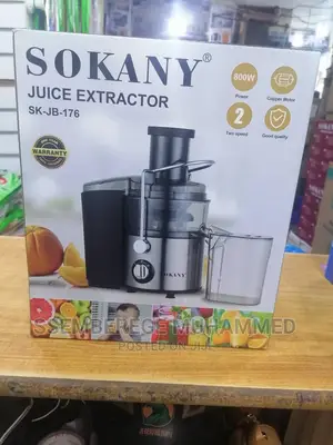 Juice Extractor