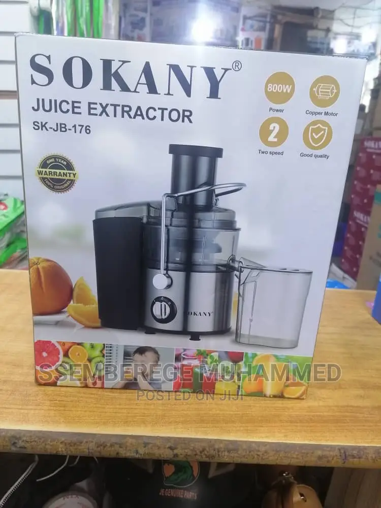 Juice Extractor
