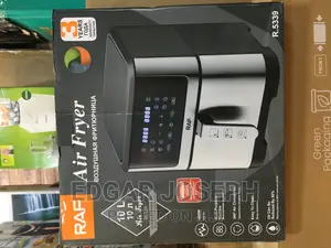 Air Fryer Raf 10L Brand New